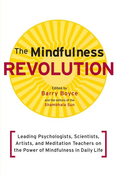 Produktbild: The Mindfulness Revolution