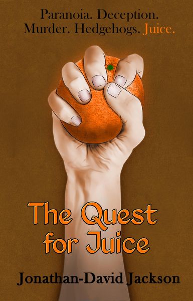 Produktbild: The Quest for Juice (Paranoia, #1)