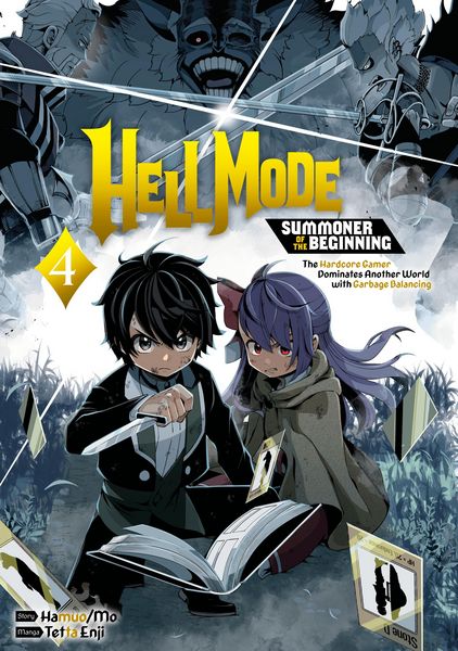 Produktbild: Hell Mode (Manga): Volume 4