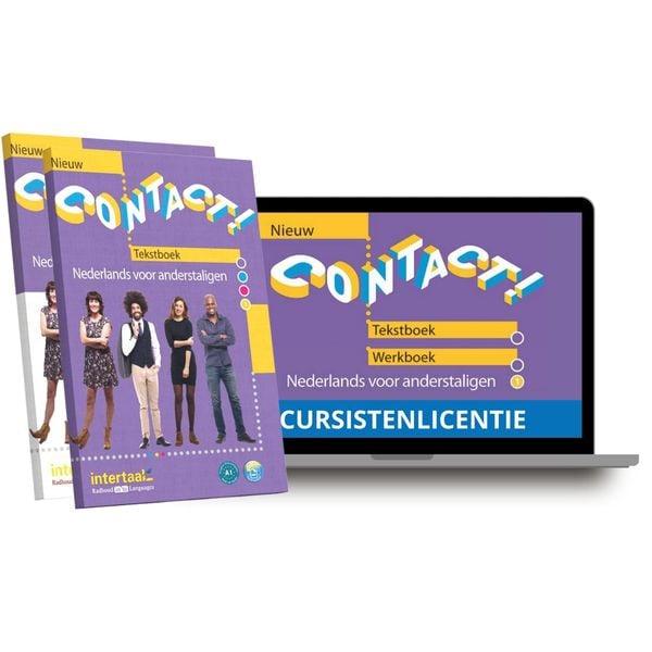 Produktbild: Contact! Nieuw 1 A1 - Hybride Ausgabe