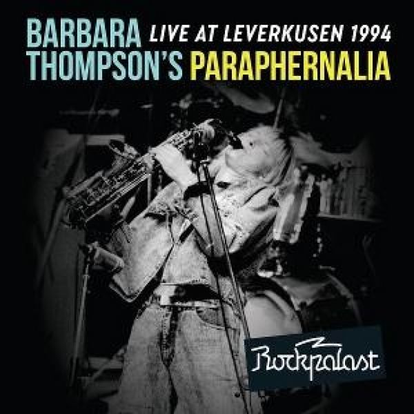 Produktbild: Barbara Thompson's Paraphernalia: Live At Leverkusen 1994