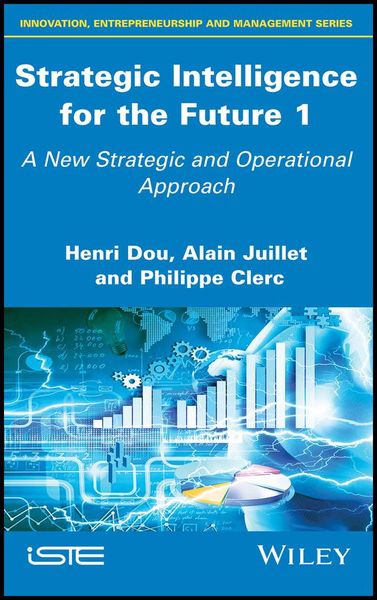 Produktbild: Strategic Intelligence for the Future 1
