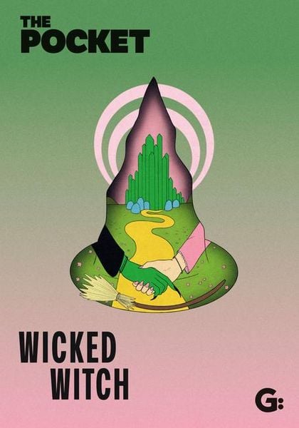 Produktbild: The Pocket Wicked Witch