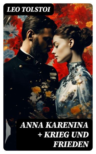 Produktbild: Anna Karenina + Krieg und Frieden