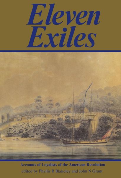 Produktbild: Eleven Exiles