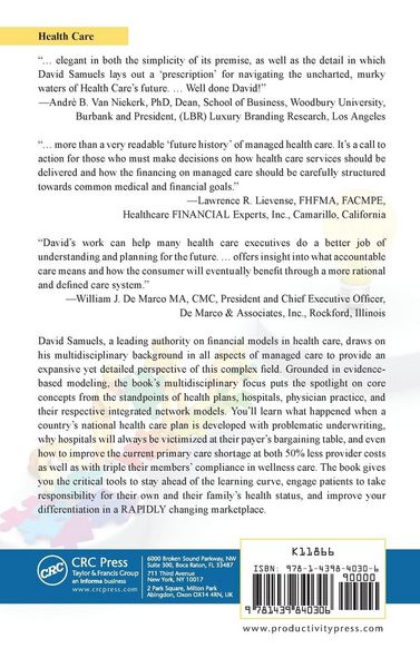 Produktbild: Managed Health Care in the New Millennium