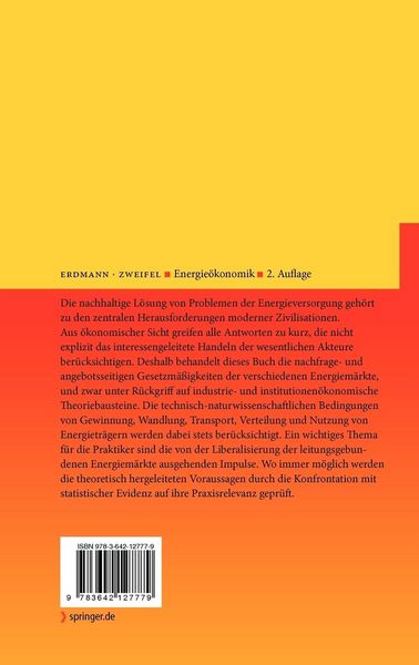 Produktbild: Energie&ouml;konomik