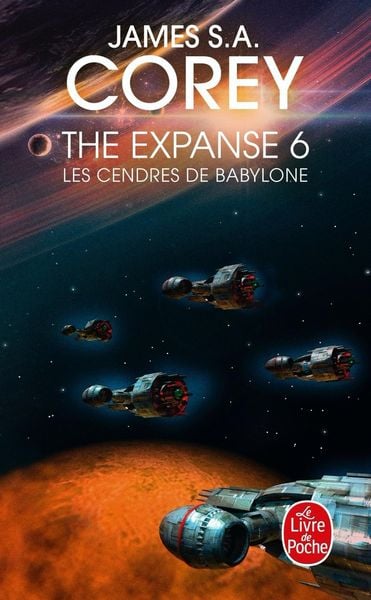 Produktbild: The expanse
