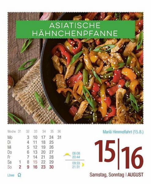 Produktbild: Gesund & Lecker! 2026