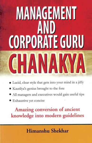 Produktbild: Management And Corporate Guru Chanakya