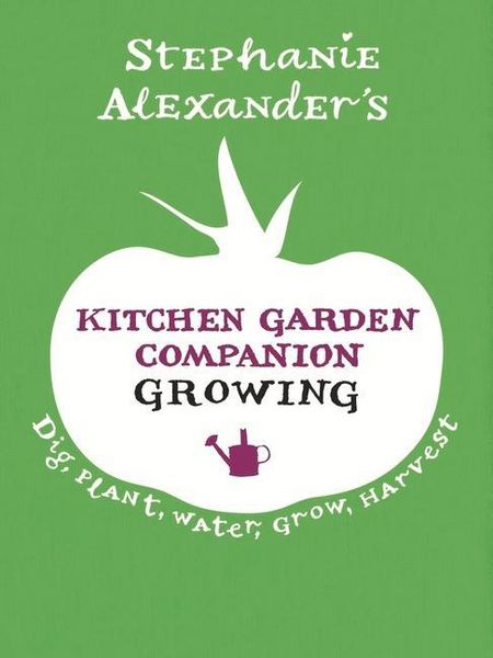 Produktbild: Kitchen Garden Companion: Growing