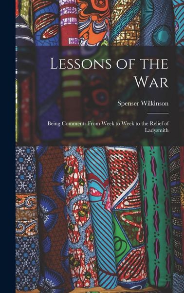 Produktbild: Lessons of the War