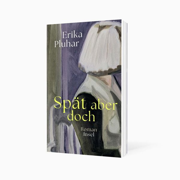 Produktbild: Sp&auml;t aber doch