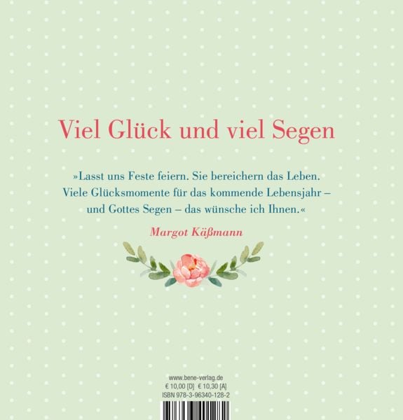 Produktbild: Herzlichen Gl&uuml;ckwunsch zum Geburtstag