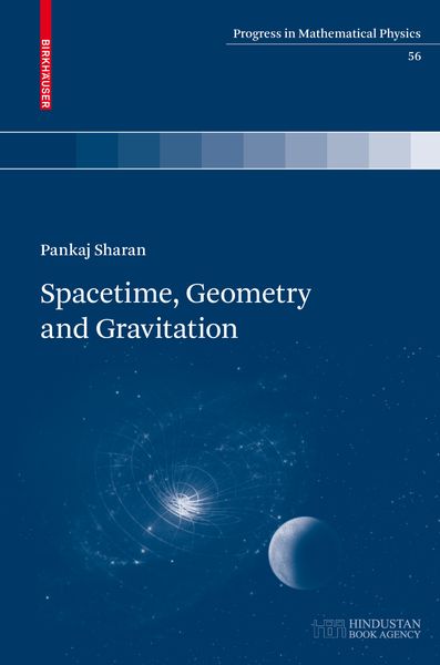 Produktbild: Spacetime, Geometry and Gravitation