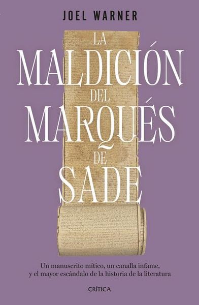 Produktbild: La maldici&oacute;n del Marqu&eacute;s de Sade