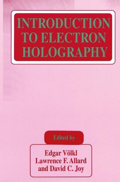 Produktbild: Introduction to Electron Holography