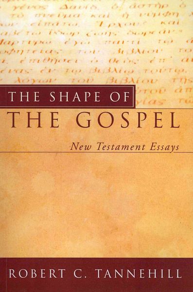 Produktbild: The Shape of the Gospel