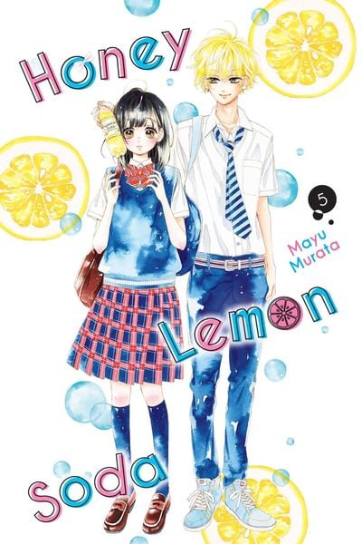 Produktbild: Honey Lemon Soda, Vol. 5