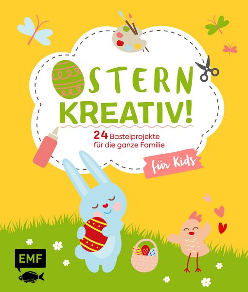 Produktbild: Ostern kreativ! - f&uuml;r Kids