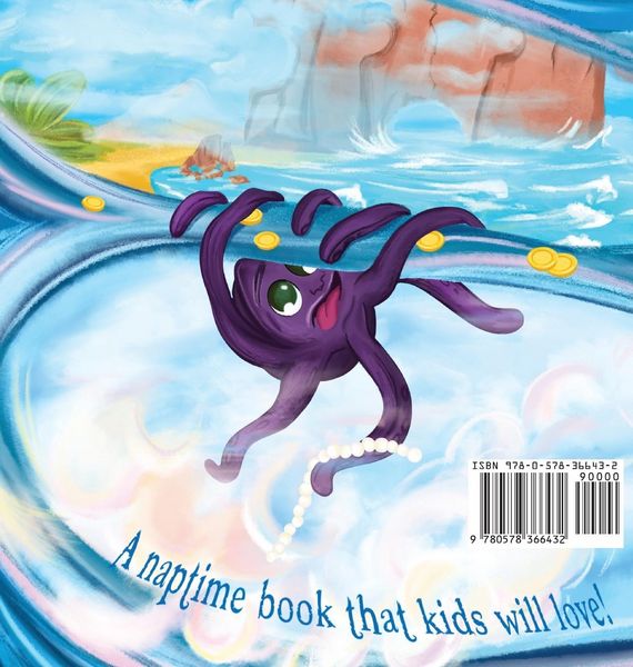 Produktbild: The Naptime Treasure Hunt
