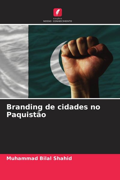 Produktbild: Branding de cidades no Paquist&atilde;o