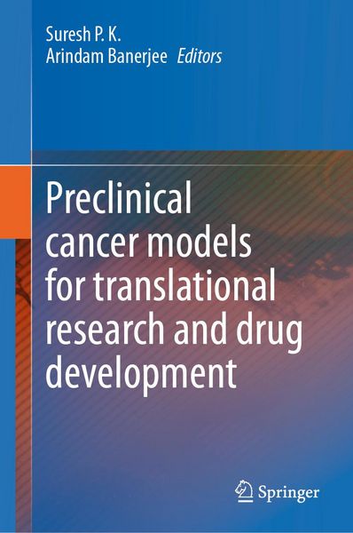 Produktbild: Preclinical cancer models for translational research and drug development