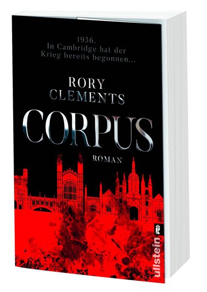 Corpus (Ein Thomas-Wilde-Roman 1)