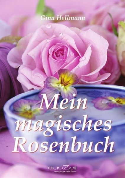 Produktbild: Mein magisches Rosenbuch