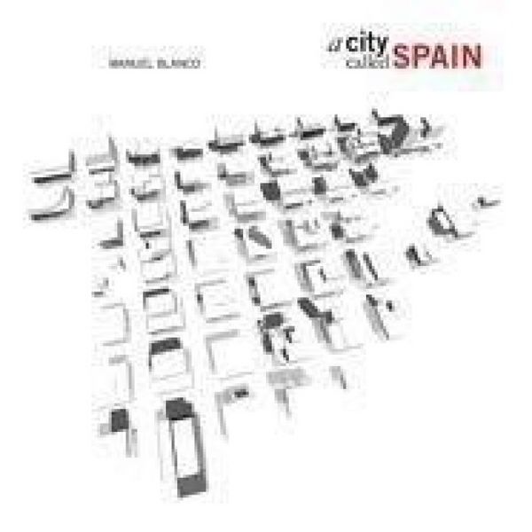 Produktbild: A city called Spain