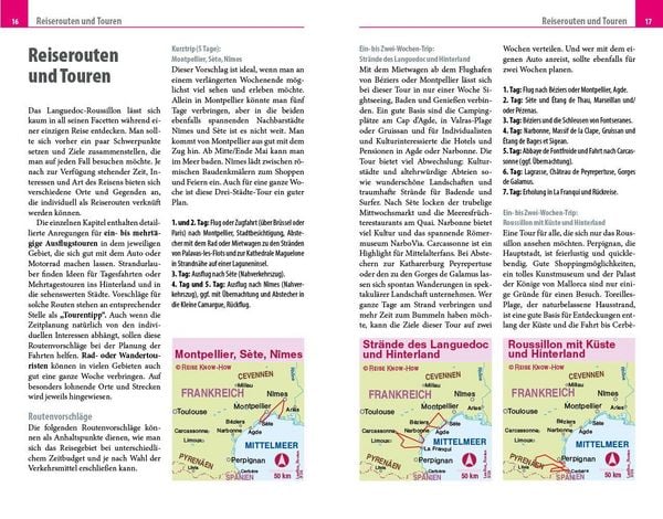 Produktbild: Reise Know-How Reisef&uuml;hrer Languedoc-Roussillon