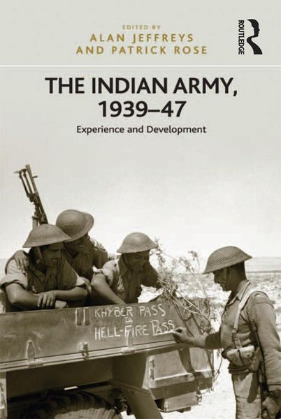 Produktbild: The Indian Army, 1939-47