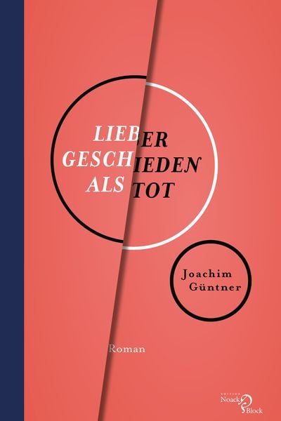 Produktbild: Lieber geschieden als tot