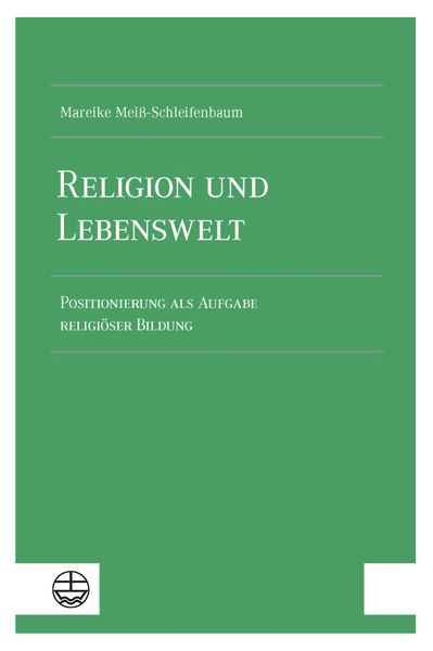 Produktbild: Religion und Lebenswelt