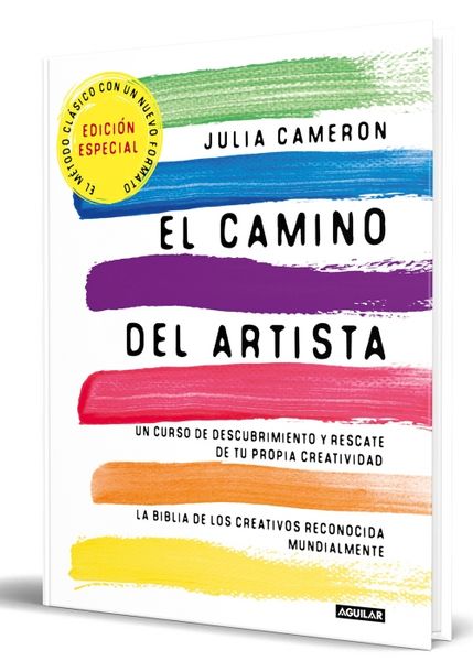 Produktbild: El Camino del Artista (Edici&oacute;n Especial Limitada) / The Artist Way (Special Limited Edition)
