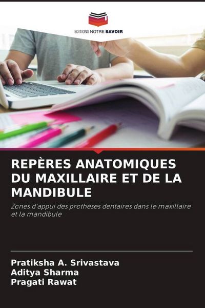 Produktbild: Rep&egrave;res Anatomiques Du Maxillaire Et De La Mandibule