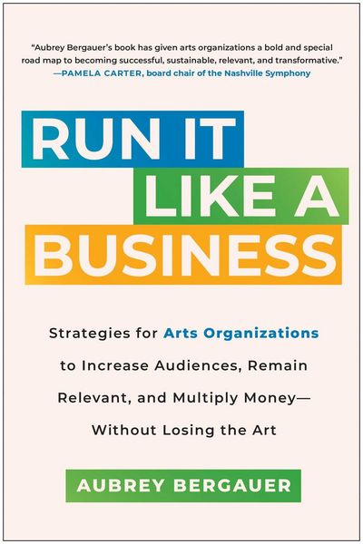 Produktbild: Run It Like a Business