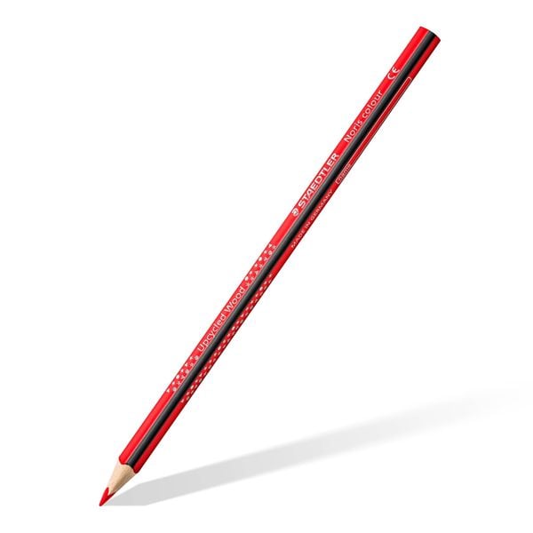Produktbild: STAEDTLER Noris Schreib- und Zeichbedarf Noris colour 187 Buntstifte, 12er Set