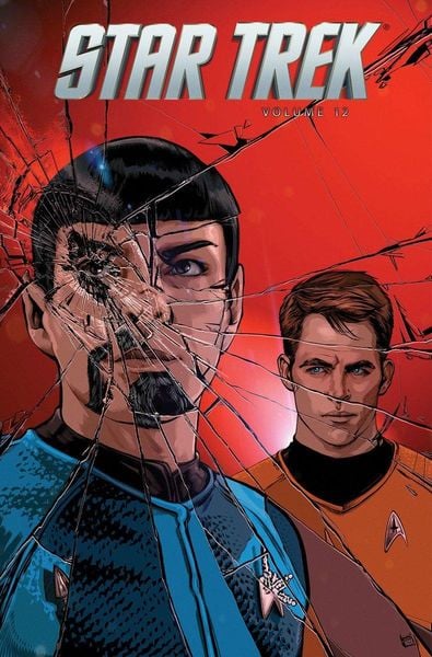 Produktbild: Johnson, M: Star Trek, Volume 12