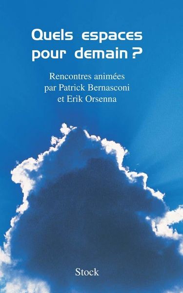 Produktbild: Quels espaces pour demain ?