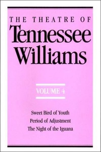 Produktbild: The Theatre of Tennessee Williams Volume IV