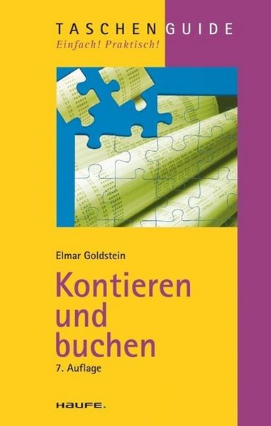 Produktbild: Kontieren und buchen