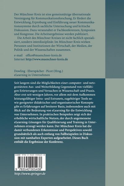 Produktbild: eLearning in Unternehmen