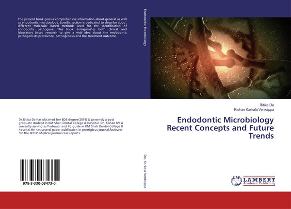 Produktbild: Endodontic Microbiology Recent Concepts and Future Trends