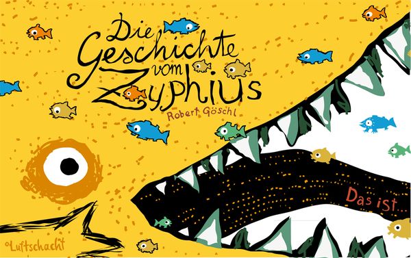 Produktbild: Die Geschichte vom Zyphius