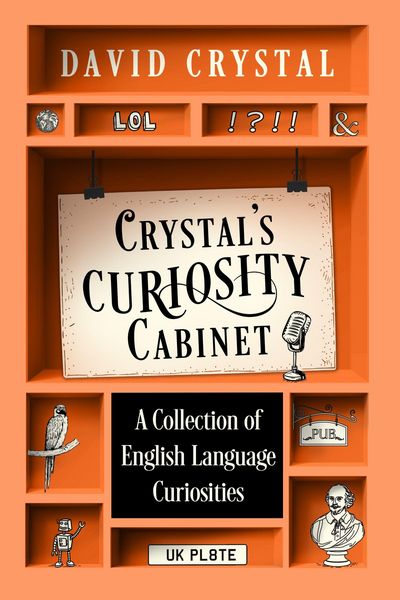 Produktbild: Crystal's Curiosity Cabinet