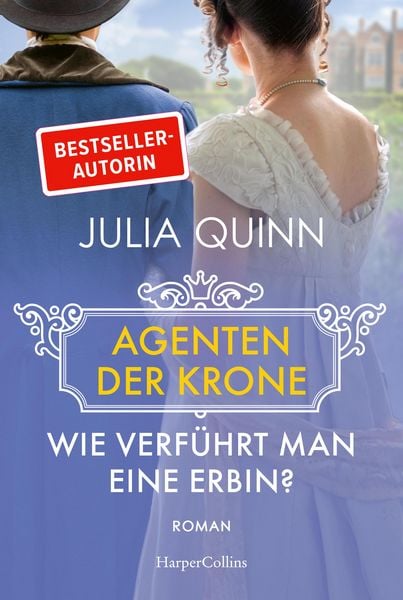 Produktbild: Wie verf&uuml;hrt man eine Erbin?