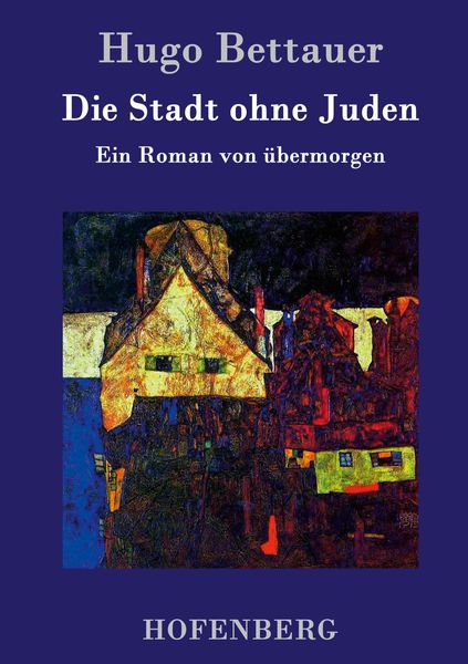 Produktbild: Die Stadt ohne Juden