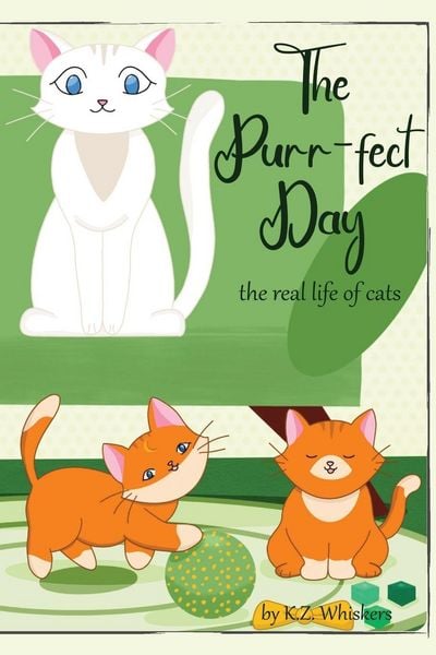 Produktbild: The Purr-fect day