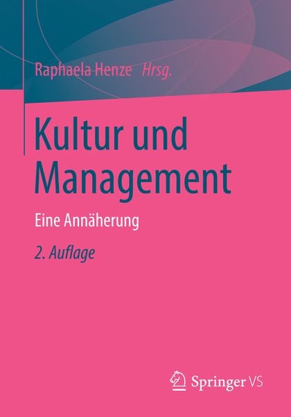Produktbild: Kultur und Management